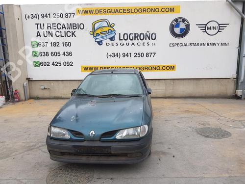 Engine control unit (ECU) RENAULT MEGANE I (BA0/1_) 1.6 e (BA0F, BA0S) | BP9645430M57 