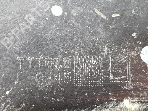 Left front suspension arm MITSUBISHI L200 / TRITON (KJ_, KK_, KL_) 2.2 DI-D 4WD | BP29807468M12 