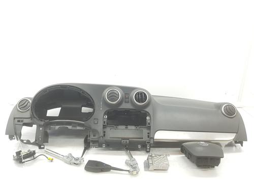 Used Airbag Kit MERCEDES-BENZ CITAN Mixto (Double Cabin) (W415) 109 CDI (415.603, 415.605) (90 hp) 10329463