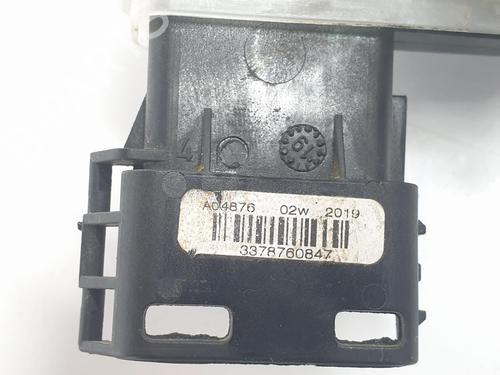 Rear left lock OPEL CORSA F (P2JO) 1.2 (68) | BP16837525C100 