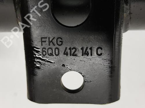 Left front shock absorber SEAT ARONA (KJ7, KJP) 1.0 TSI | BP16984649M16 