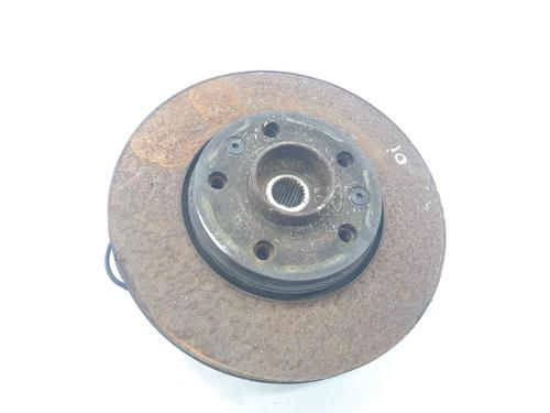 Used Left front steering knuckle DACIA DUSTER (HS_) 1.5 dCi (HSAJ) (90 hp) 17773106
