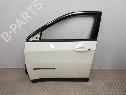 Used Left front door Left front door JEEP COMPASS (MP, M6, MV, M7) [2016-2026] 40261975 40261975