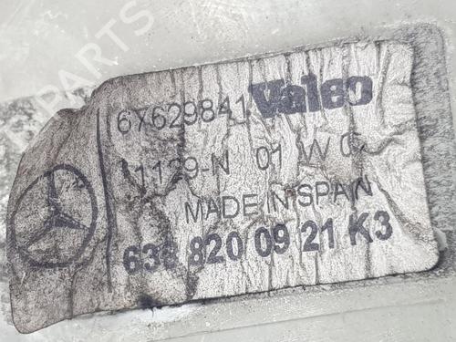 Right front indicator MERCEDES-BENZ V-CLASS (638/2) V 220 CDI (638.294) | BP9524973C33 