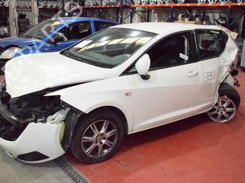 Mass air flow sensor SEAT IBIZA IV (6J5, 6P1) 1.9 TDI | BP1636463M95 