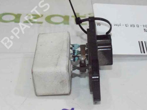 Heater resistor TOYOTA LAND CRUISER 90 (_J9_) 3.0 D-4D 4WD (KDJ90_, KDJ95_, KDJ90W, KDJ95W) | BP11657532M108 