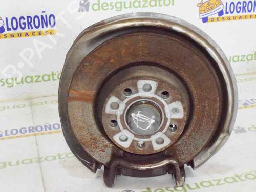 Right rear steering knuckle VW GOLF V (1K1) 1.4 TSI | BP776455M28 