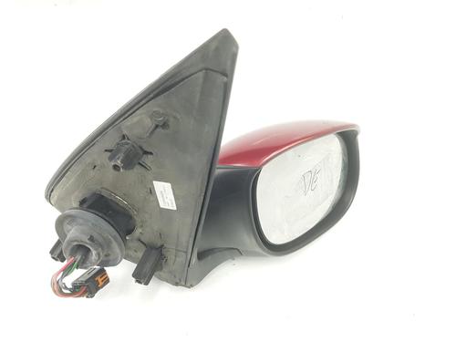 Right mirror PEUGEOT 206 Hatchback (2A/C) 1.4 LPG | BP17169172C27 