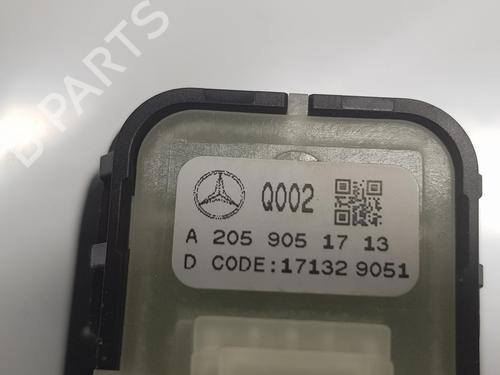 Switch MERCEDES-BENZ GLC (X253) 250 d 4-matic (253.909) | BP10665838I30 