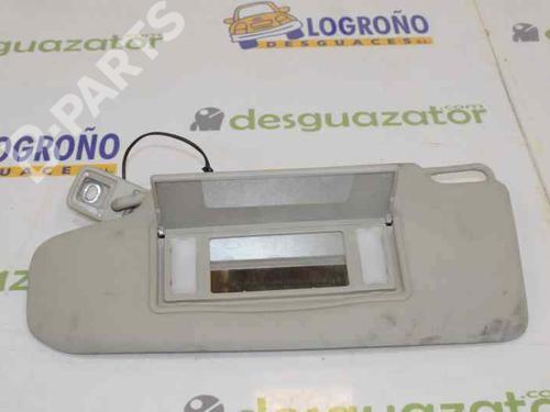 left-sun-visor-volvo-v40-hatchback-525-d3-gris-2012-2013-2014-2015-2016-2017-2018-2019-1637059 main image