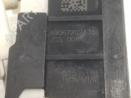 Front left lock VW CRAFTER 30-50 Van (2E_) 2.5 TDI | BP17510930C98 