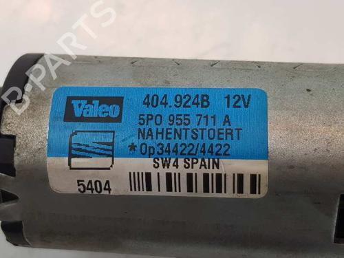 Rear wiper motor SEAT TOLEDO III (5P2) 1.9 TDI | BP5876603M102 