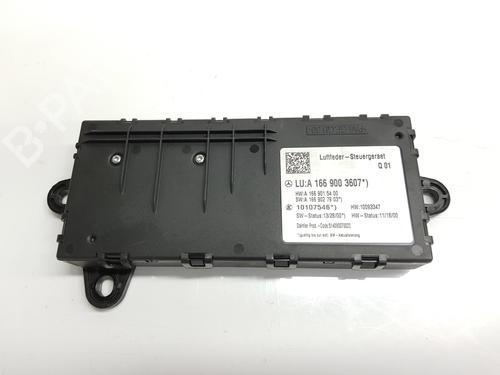 Used Electronic module MERCEDES-BENZ M-CLASS (W166) ML 350 BlueTEC 4-matic (166.024, 166.023) (258 hp) 26440879
