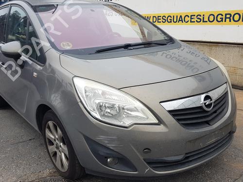 Heater blower motor OPEL MERIVA B MPV (S10)  | BP29011353M62 