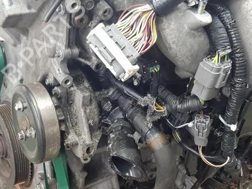Engine MAZDA CX-7 (ER) 2.3 MZR DISI Turbo AWD (ER3P) | BP21145470M1 