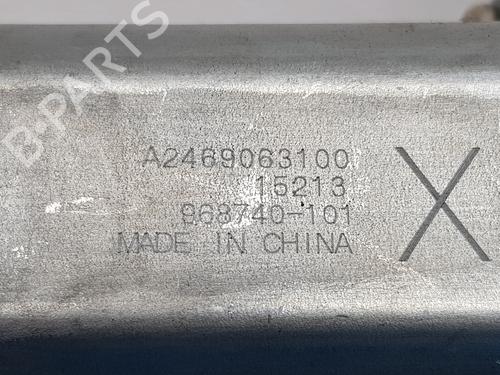 Left rear window motor MERCEDES-BENZ GLA-CLASS (X156) GLA 200 CDI / d (156.908) | BP20198303E23 