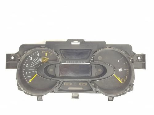 Used Instrument cluster RENAULT CAPTUR I (J5_, H5_) 1.5 dCi 90 (J5N4, J5M5, J5MW, J5M6, J5AL, J5AJ) (90 hp) 29953691