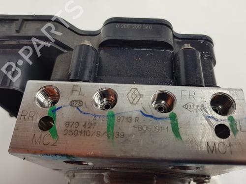 ABS Bremseaggregat DACIA SPRING EV (B6M1) | BP31017215M43