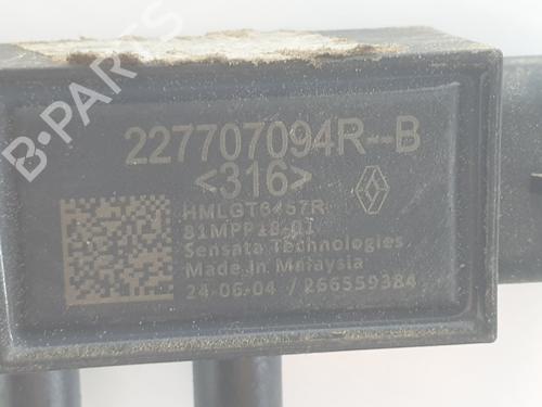 Electronic sensor DACIA SANDERO III 1.0 TCe 90 | BP34702963M84 - Image 5