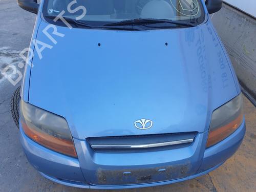 Air filter box DAEWOO KALOS (KLAS) 1.2 | BP16402474M87