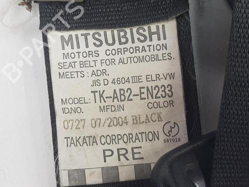 Front right belt tensioner MITSUBISHI PAJERO III (V7_W, V6_W) 3.2 Di-D (V68W) | BP17323314C88 