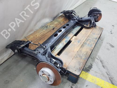 Rear axle SEAT ARONA (KJ7, KJP) 1.5 TSI | BP31265050M2