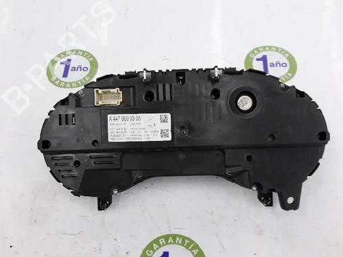 Instrument cluster MERCEDES-BENZ VITO Mixto (Double Cabin) (W447) 109 CDI (447.701, 447.703, 447.705) | BP5232846C47 