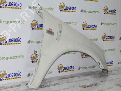 Right front fenders MERCEDES-BENZ M-CLASS (W163) ML 270 CDI (163.113) | BP1252131C42 