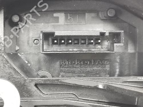 Front left lock BMW X3 (E83) xDrive 30 d | BP7878209C98 