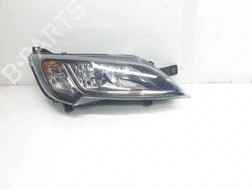 Right headlight FIAT DUCATO Van (250_) 140 Multijet 2,2 D | BP39697063C29 - Image 4