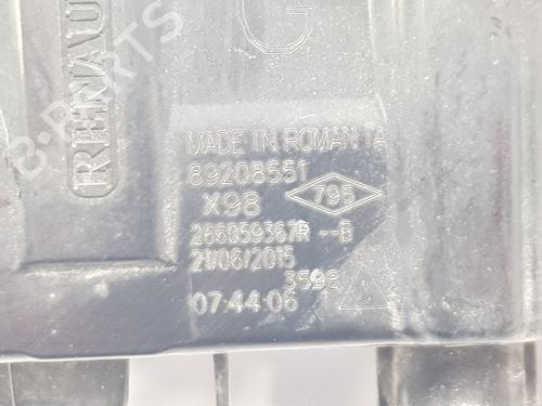 Other RENAULT CLIO IV (BH_) 1.5 dCi 75 | BP14107890O1