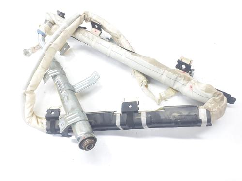 Left curtain airbag TOYOTA LAND CRUISER PRADO (_J12_) 3.0 D-4D (KDJ120, KDJ125) | BP21272715C11 
