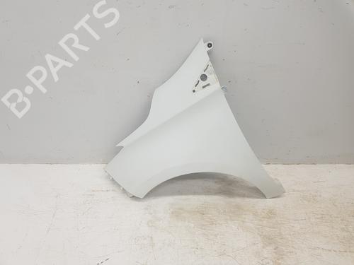 Forskærm venstre Forskærm venstre RENAULT ZOE (BFM_) [2012-2026] 34348862 34348862