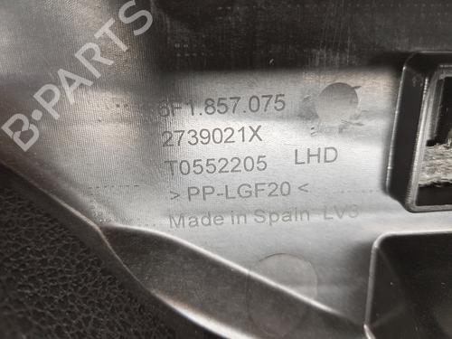 Airbag Kit SEAT IBIZA V (KJ1, KJG) 1.0 MPi | BP13505943C86 