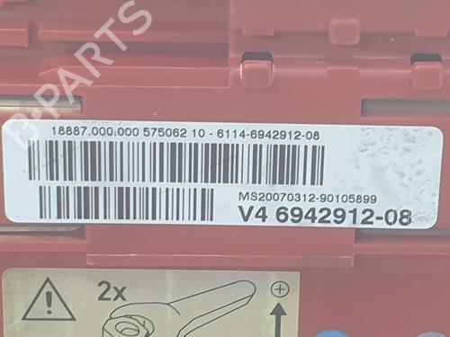Fuse box BMW 3 Touring (E91) 330 d | BP10541212E1 
