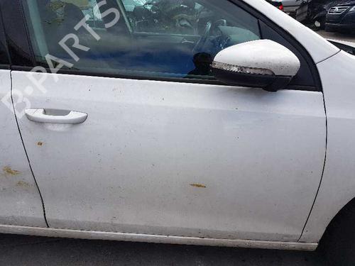 Left rear window motor VW GOLF VI (5K1) 1.6 TDI | BP3388283E23 