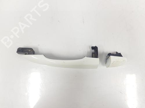Rear left exterior door handle NISSAN QASHQAI II (J11, J11_) 1.2 DIG-T | BP2827522C130 