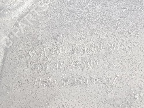 Rear differential MERCEDES-BENZ C-CLASS T-Model (S205) C 200 BlueTEC / d (205.237) | BP28681315M24