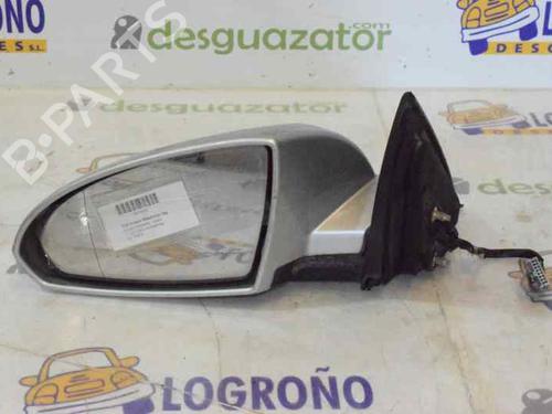 Used Left mirror NISSAN PRIMERA (P12) 2.2 Di (126 hp) 1275486