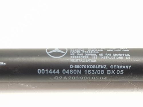 Tailgate lift support MERCEDES-BENZ CLC-CLASS (CL203) CLC 180 Kompressor (203.746) | BP17827562C138 