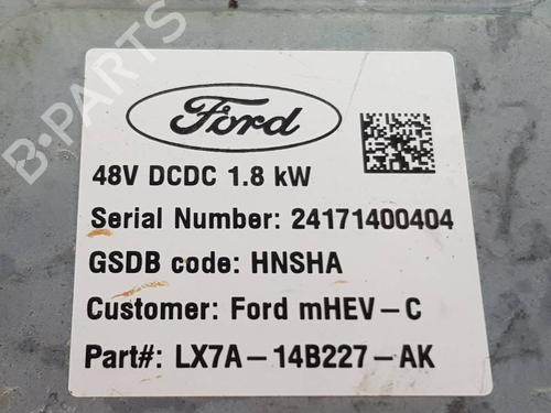 Electronic module FORD PUMA (J2K, CF7) 1.0 EcoBoost | BP38524521M83 - Image 3