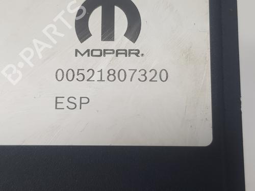 ABS pump FIAT 500 (312_) 1.2 LPG (312AXA1A) | BP12907496M43 