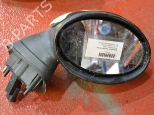 Used Right mirror MINI MINI (R50, R53) One (90 hp) 1258347