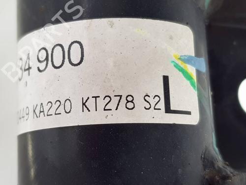 Left front shock absorber MAZDA CX-3 (DK) 1.5 SKYACTIV-D (DK2WS, DK5FW) | BP38601255M16 - Image 6