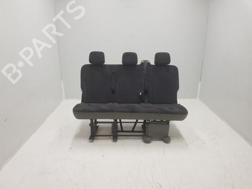 Used Rear seat (3rd row) Rear seat (3rd row) RENAULT TRAFIC II Bus (JL) 2.0 dCi 115 (JL00, JL01, JL0H, JL0M, JL0U) (114 hp) 36478446 36478446