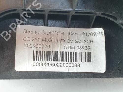 Gear lever PEUGEOT BOXER Van 2.2 BlueHDi 140 | BP37641912M90 - Image 3