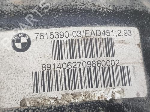 Rear differential BMW X1 (E84) xDrive 18 d | BP20192232M24 
