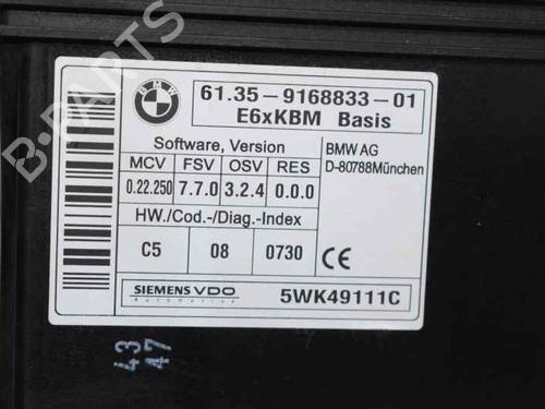 Other BMW 5 (E60) 520 d | BP14120913O1 