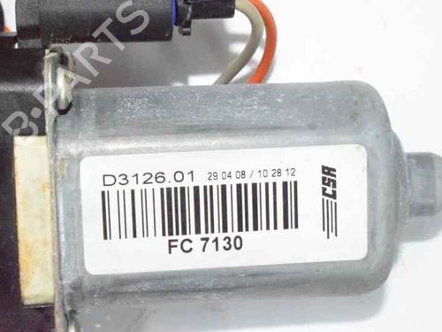 Right rear window motor LAND ROVER FREELANDER 2 (L359) 2.2 TD4 4x4 | BP12467640E22 