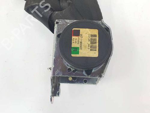 Front right seatbelt LAND ROVER RANGE ROVER SPORT I (L320) 3.6 D 4x4 | BP8745440I25 